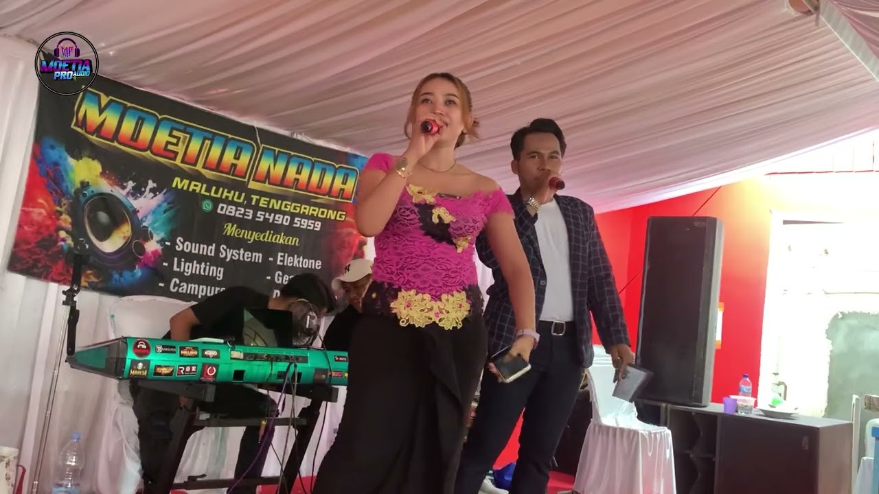 AYANG-AYANG // Rina Feat Jordy - Moetia Nada