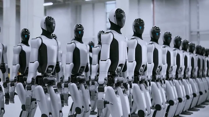 The AI Takeover Begins: Ubtech Walker S2 Enters Mass Deployment