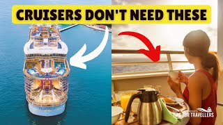 The 12 Most Overrated Cruise Experiences. Says You!