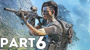 Ghost Recon Breakpoint Gameplay Walkthrough Part 6- Into The Wolf