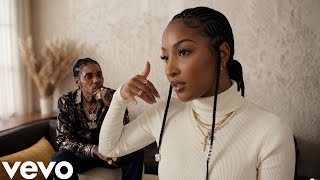 SHENSEEA x VYBZ KARTEL - EMPIRE DYNASTY (Official Music Video) | 2026 Afro-Dancehall