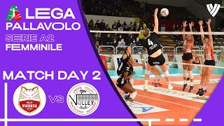 LIVE 🔴 Anthea Vicenza vs. Montecchio - Women's Serie A2 | 2021 on FREECABLE TV