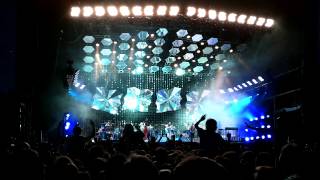 arcade fire - wake up (live in dublin - marlay park - 29.06.14)