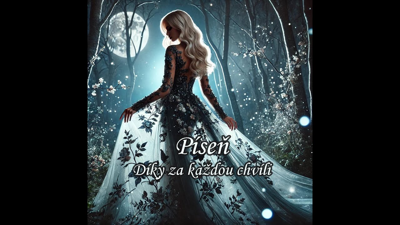 Díky za každou chvíli - píseň o lásce člověka a víly #song#music #rock #love #baladasromanticas #