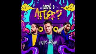 Teus Sinais - Felipe Amorim (Oficial Audio)      #felipeamorim