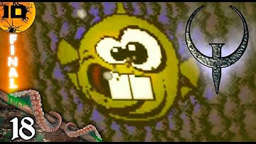 Map-Center Quake Retrojam 3 Walkthrough [No Commentary] - Part 18 Final