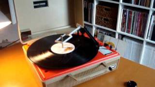 GE Automatic Record Player