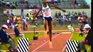 Top 10 best triple jumpers of all time (men)