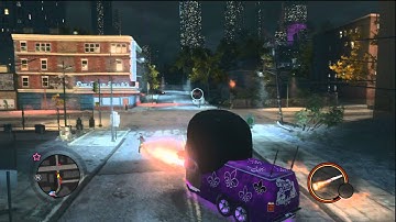 Saints Row : The Third - Gat Mobile