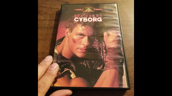 Cyborg Dvd.Jean-Claude Van Damme (Actor, Editor), ...