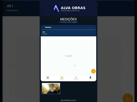 MEDIÇÕES DE OBRA NO ALVA OBRAS