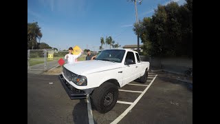 POV REVIEW: 1996 Ford Ranger XLT