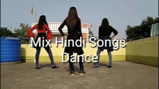 BfF -_- Bollywood Mix songs Dance