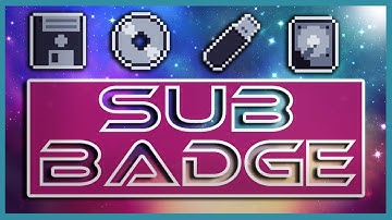 How To Get Sub Badges On Twitch
