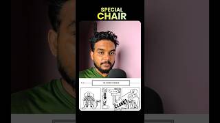 Thomas Edison-ஓட Special Chair Secret 😮 யாருக்கும் தெரியாது #shorts | Arjun Sethudurai