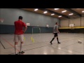 FUTSAL COACHING SKILLS Stamina, Shooting, Movement Training II | HSRW Kleve