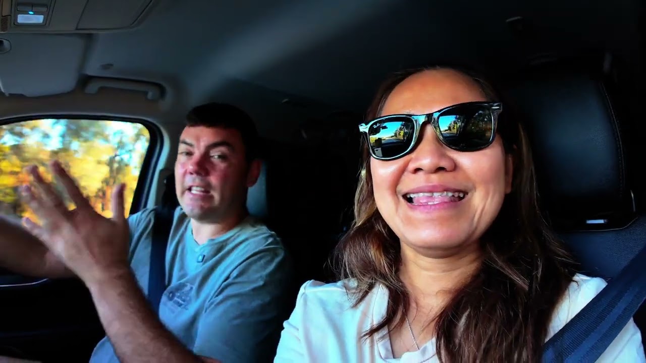 Кемпинг Davon's Flat в высокогорье, штат Виктория, с нашим новым внедорожником Jayco Adventurer.