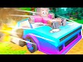 DAS SCHNELLSTE AUTO | Minecraft Freunde