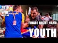 FINALS RIGHT HAND YOUTH (WAF WORLDS 2019)