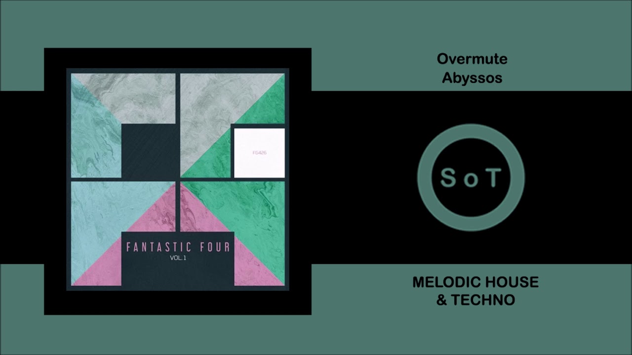 Overmute - Abyssos (Original Mix) [Melodic House & Techno] [Freegrant Music]