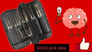 What to do with your old GOSO picks 💡 🧠