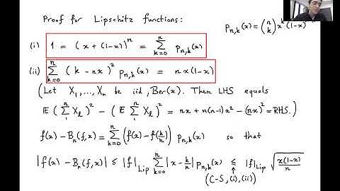 Sinan Gunturk, Approximation with one-bit polynomials and one-bit neural networks, 2022.03.15