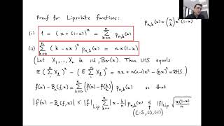 Sinan Gunturk, Approximation with one-bit polynomials and one-bit neural networks, 2022.03.15 Net Worth