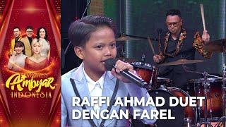 Raffi Ahmad X Farel Prayoga X Dewan Juri - Care Bebek | KONTES AMBYAR INDONESIA