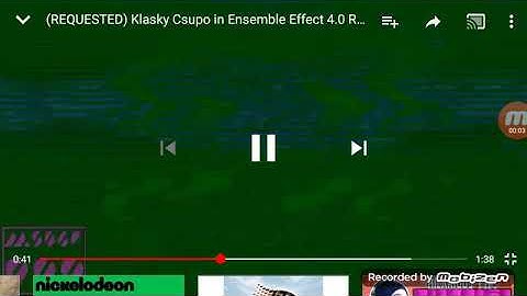 Klasky Csupo in Ensemble Effect 4.0 Render Pack Round 7 BFDI Tune