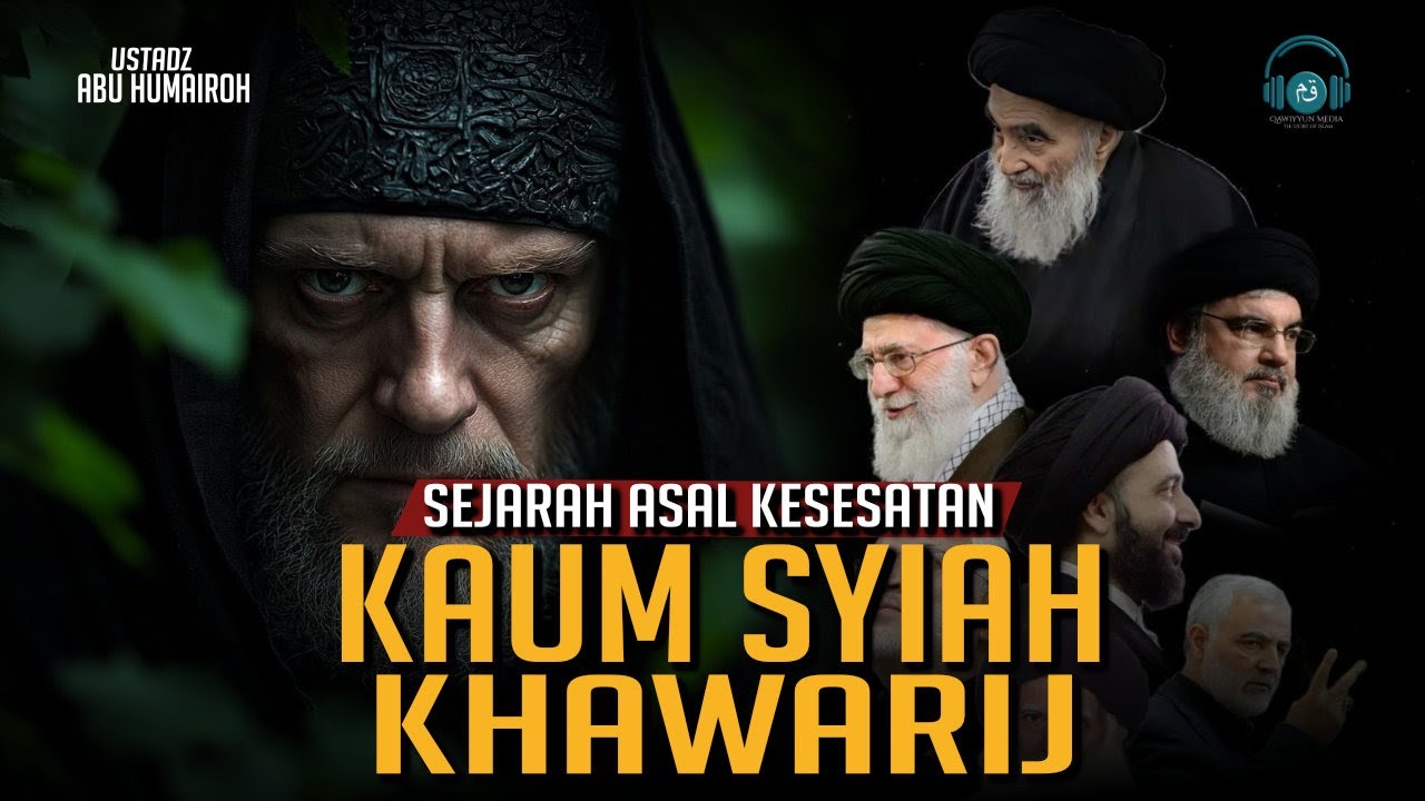 Sejarah Asal Kesesatan Kaum Khawarij dengan Syiah dari Masa Nabi hingga Kini