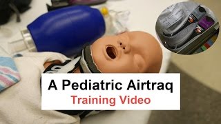 A Pediatric Airtraq Training Video screenshot 2