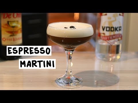 Espresso Martini