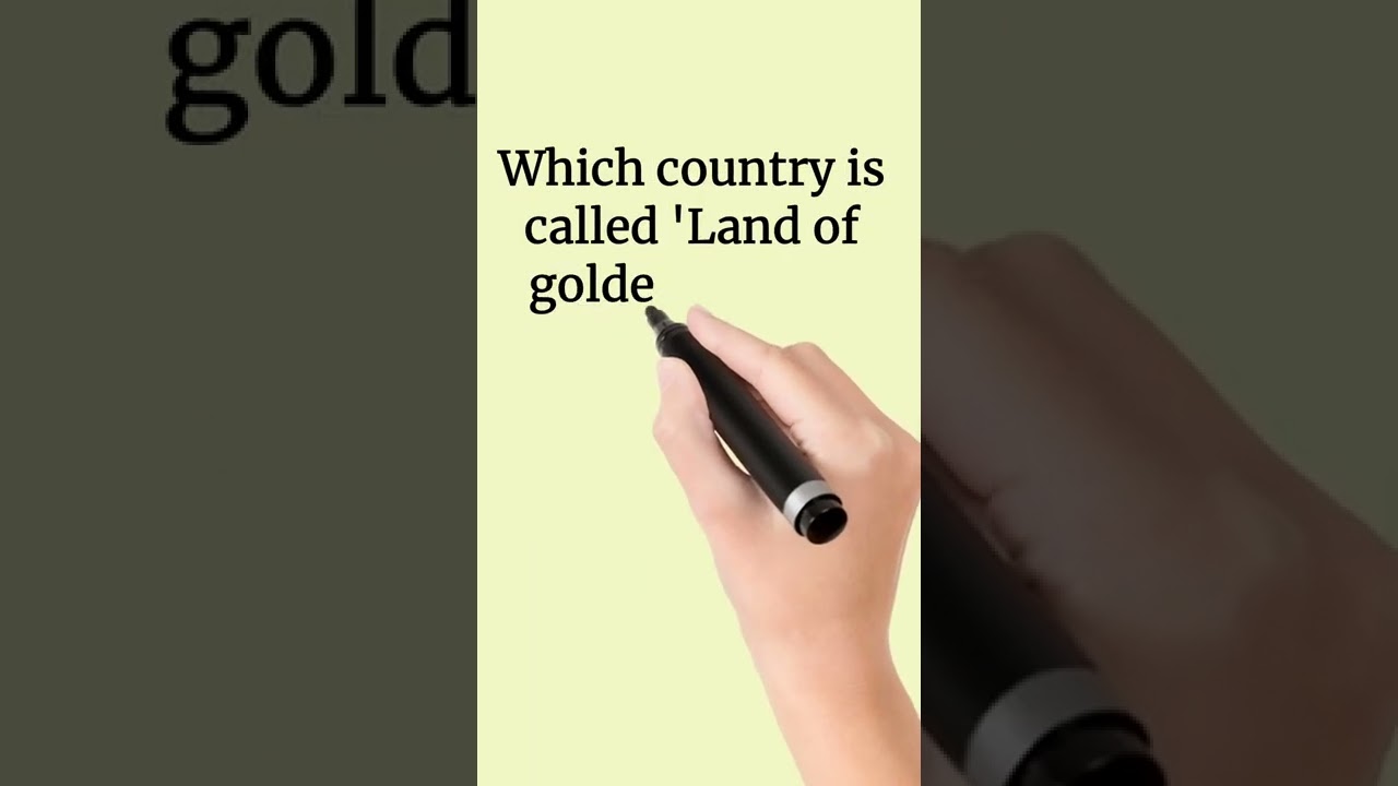 Which country is called land of golden fiber general knowledge
