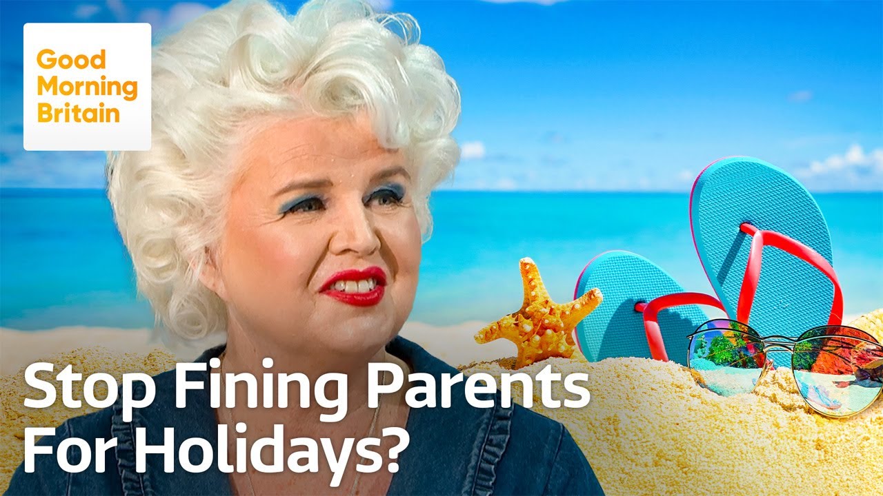 Пора отменить штрафы за то, что детей забирают из школы на каникулы?