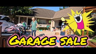 GARAGE SALE - PERPETUAL PILE STARTER 🤣