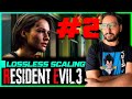 Resident Evil 3 Remake | LOSSLESS SCALING 2.9 LSFG 2.1 |  Episódio 2 RX 580! 🎮🔥