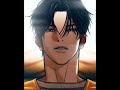 AURA OF GOAT #lookism #manhwa #manga #shortanime #anime #shorts #edit #youtube #shortvideo
