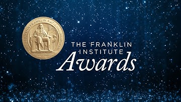 2021 Franklin Institute Awards Virtual Ceremony