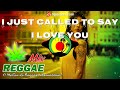 I Just Called To Say I Love You - Stevie Wonder, (REGGAE) REYNE COVER. Ft Dj Rafzkie Remix