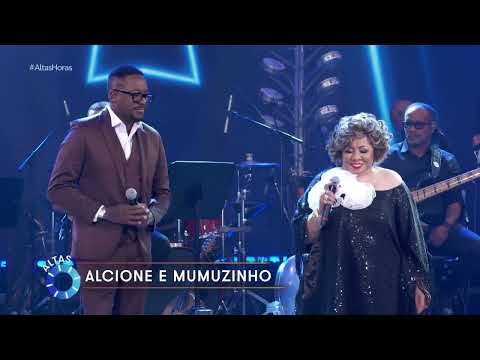 Alcione E Mumuzinho Cantam Estranha Loucura No Altas Horas Alcione E Mumuzinho Cantam Estranha Loucura No Altas Horas
