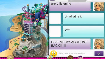 Hack in msp (tried getting my account back)