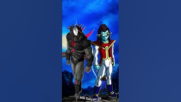 Who is strongest  Archon VS Gas  #shorts #dbs