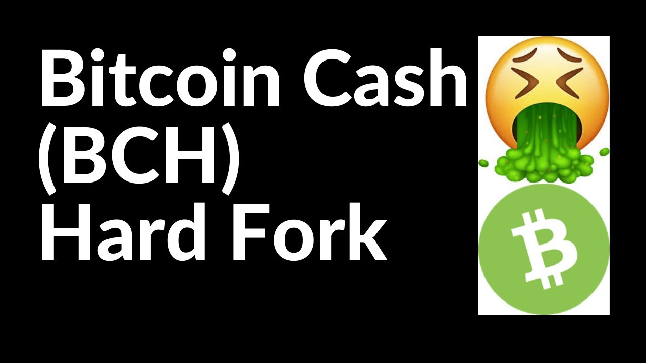 The Bitcoin Cash Bch Hard Fork Youtube The Bitcoin Cash Bch Hard Fork Youtube