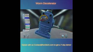 VR Training for Mechanical Engineering - Ep.8 Gear Train and Decelerator