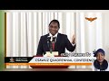 President Hakainde Hichilema Must Resign For Failure To Accept Accountability On Mufumbwe President Hakainde Hichilema Must Resign For Failure To Accept Accountability On Mufumbwe