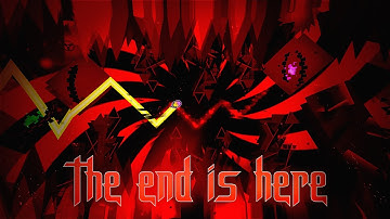 "The End is Here" (Insane Demon) by Doggie | Geometry Dash 2.2