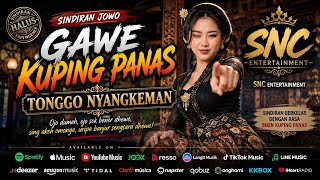 TONGGO NYANGKEMAN 🔥 Sindiran Jowo Gawe Kuping Panas | Lagu Jawa Terbaru 2026 | SNC ENTERTAINMENT
