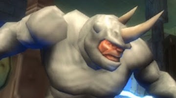 Spider-Man: Web of Shadows (Amazing Allies Edition) - Walkthrough Part 7 - Spider-Man Vs. Rhino