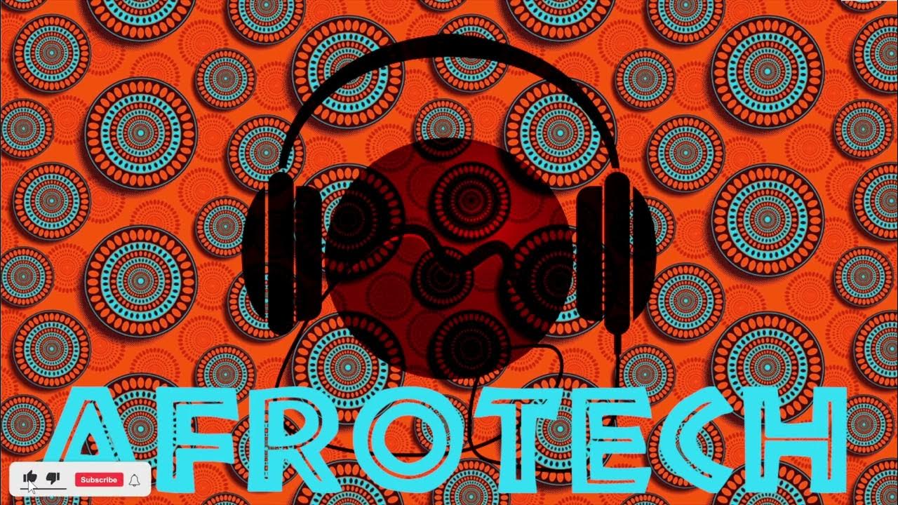 AFROTECH LIVESET 2024 1 THE BEST OF AFROTECH AFROHOUSE 2024 by Dj