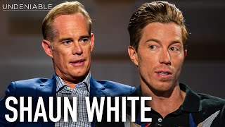 Unleashing the Legend: Shaun White's Iconic Journey | Undeniable with Joe Buck